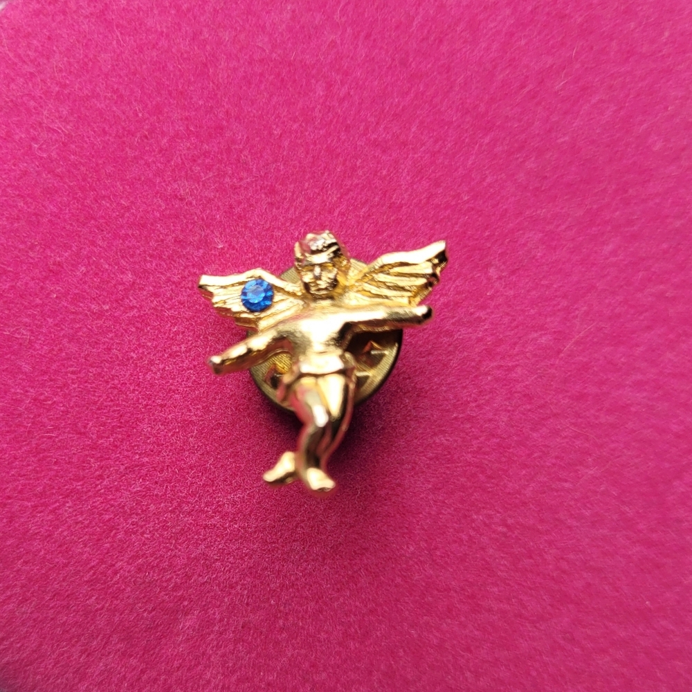 Angel Pin